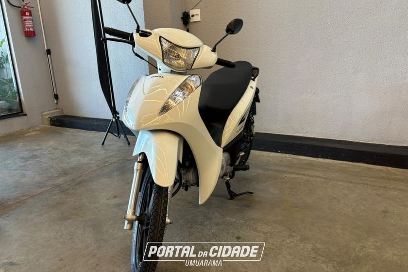 HONDA BIZ