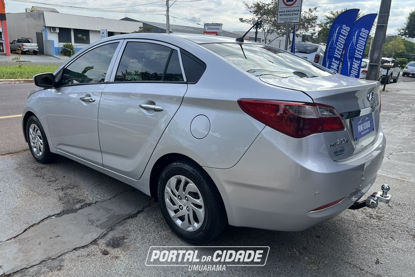 Hyundai HB20S