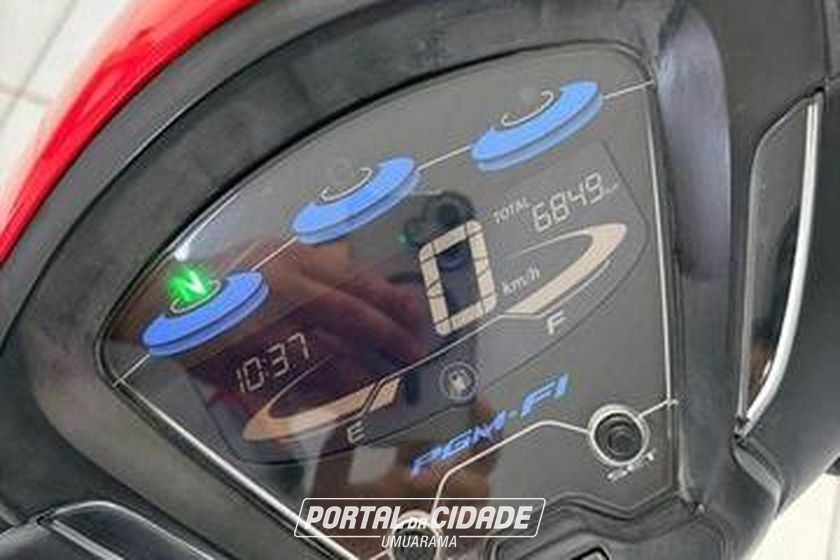 HONDA BIZ