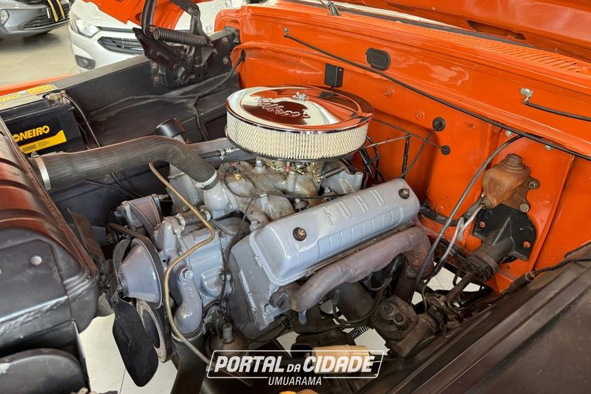 Ford F-100