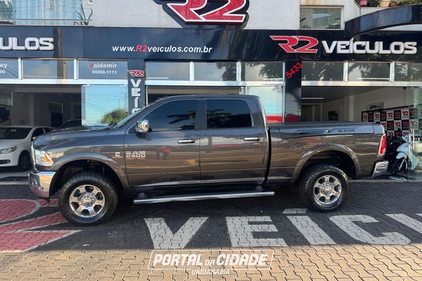 RAM 2500