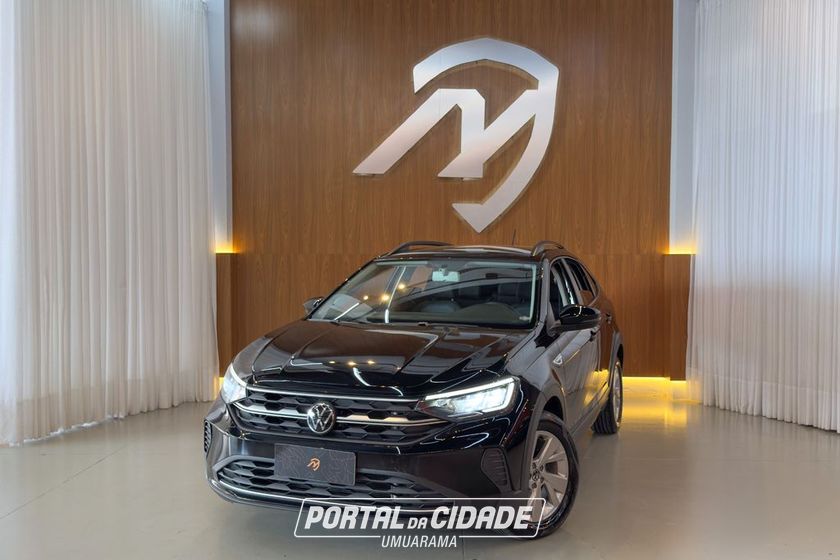 VolksWagen Nivus