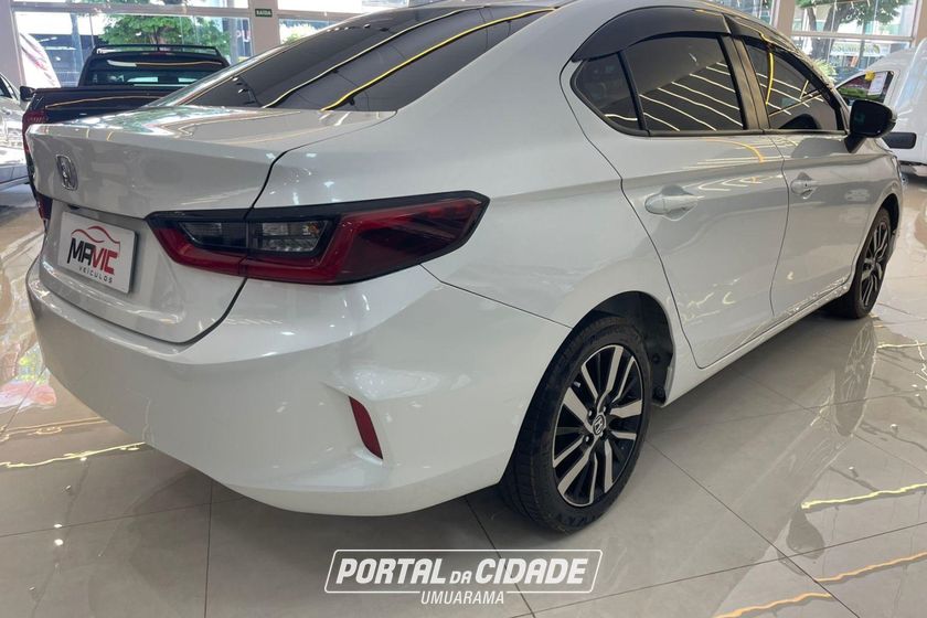 Honda CITY