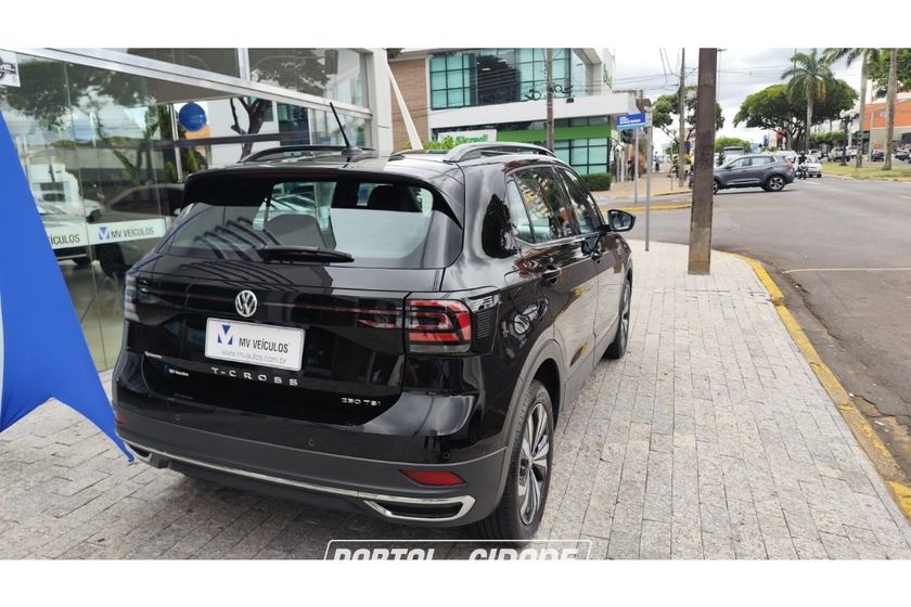 VolksWagen T-Cross