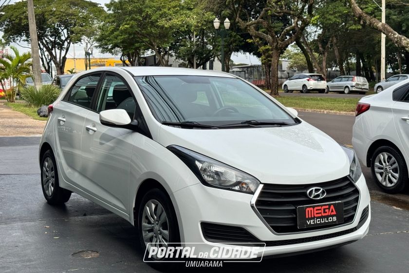 Hyundai HB20