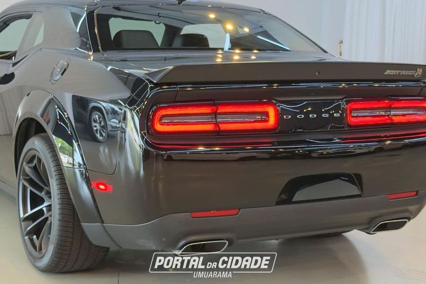 Dodge Challenger