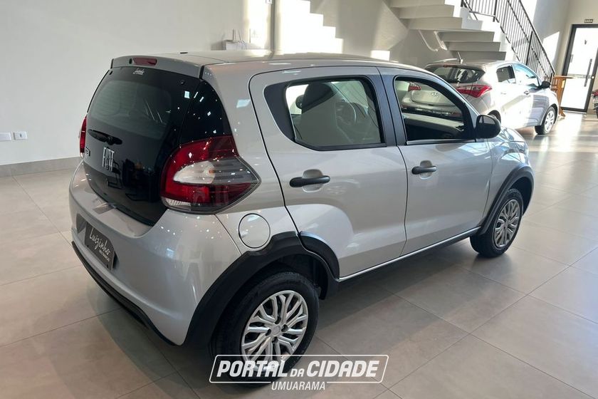 Fiat MOBI