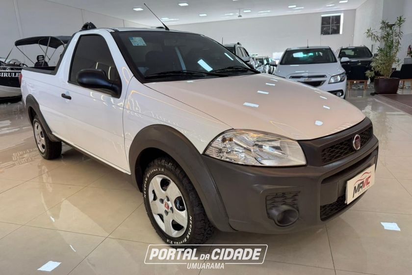 Fiat Strada