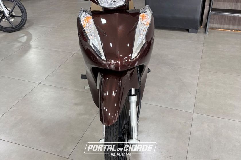 HONDA BIZ