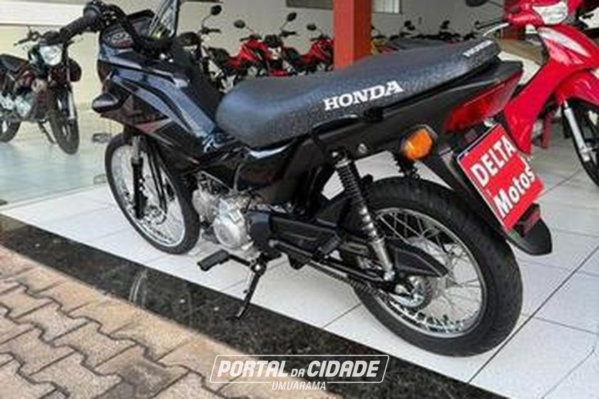 HONDA POP
