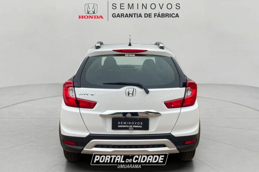 Honda WR-V