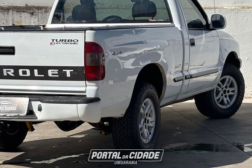 Chevrolet S10