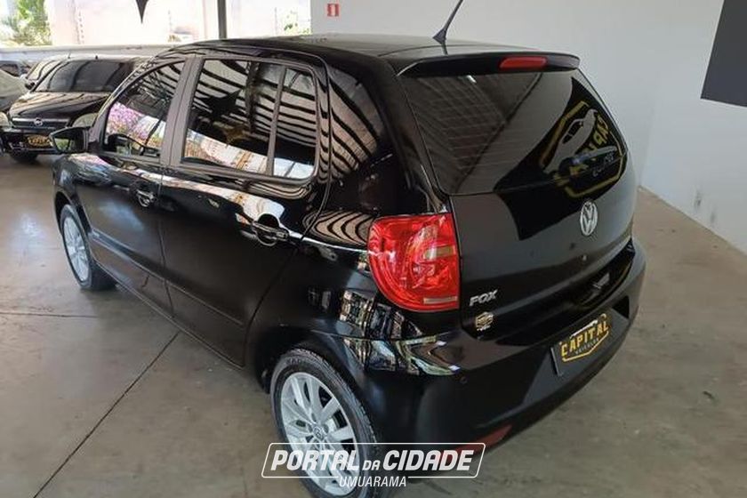 VolksWagen Fox