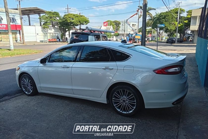 Ford Fusion