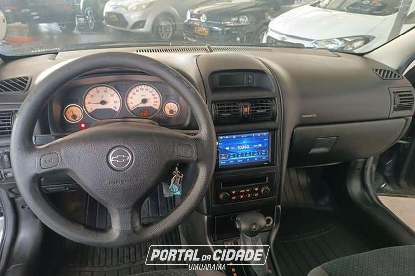 Chevrolet Astra