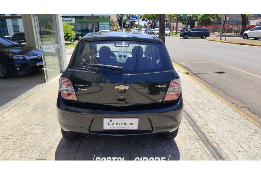 Chevrolet AGILE