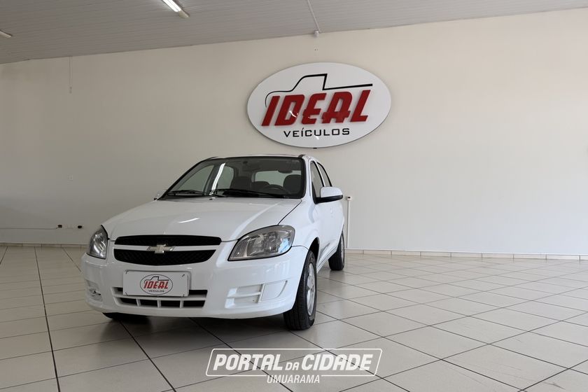 Chevrolet Celta