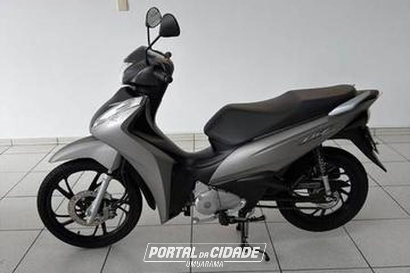 HONDA BIZ