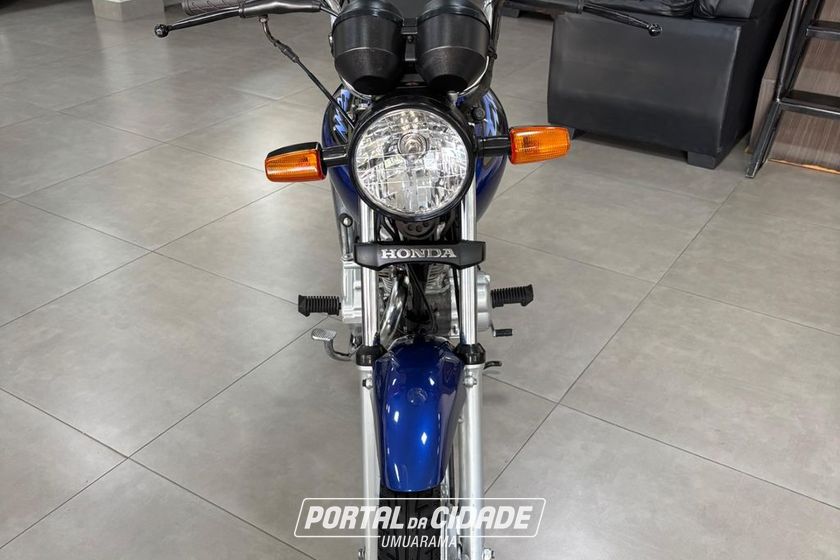 HONDA CG