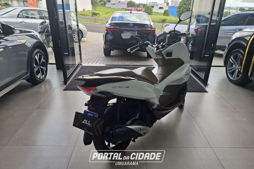 HONDA PCX