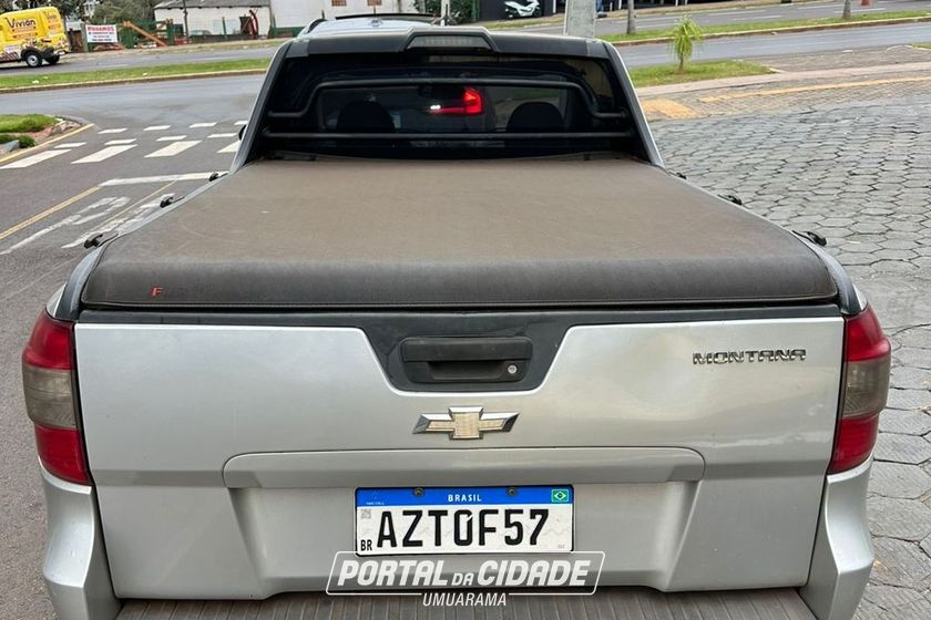 Chevrolet MONTANA
