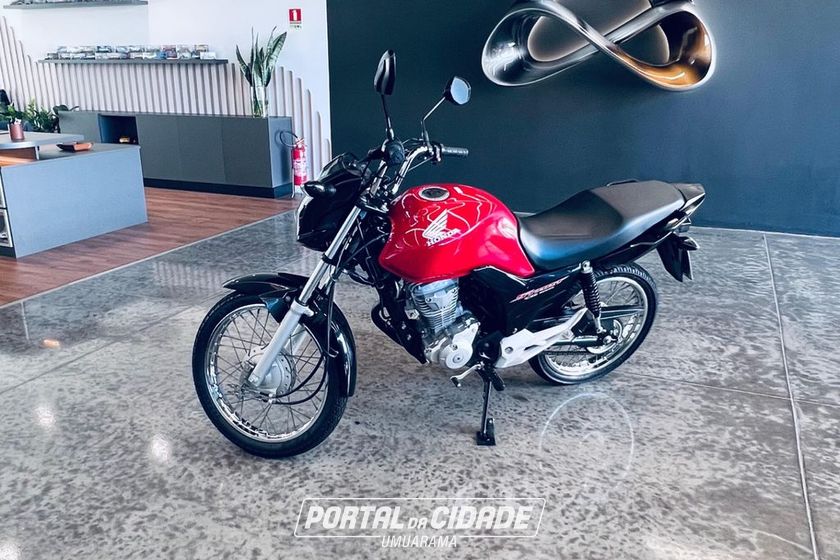HONDA CG