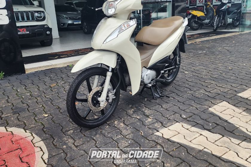 HONDA BIZ
