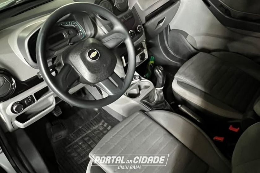 Chevrolet AGILE