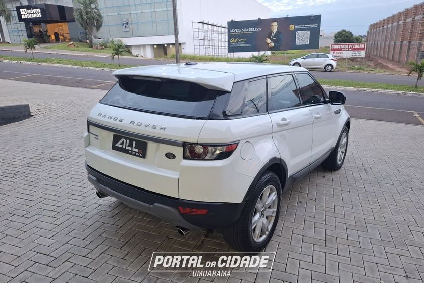 Land Rover Range