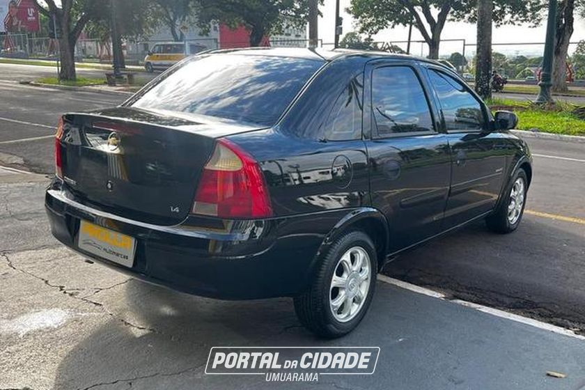 Chevrolet Corsa