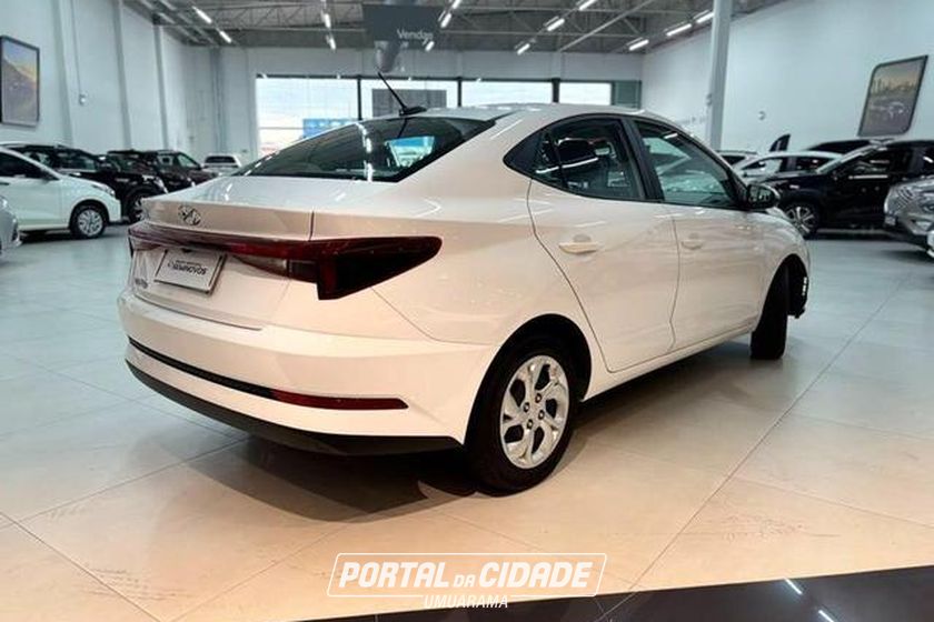 Hyundai HB20S