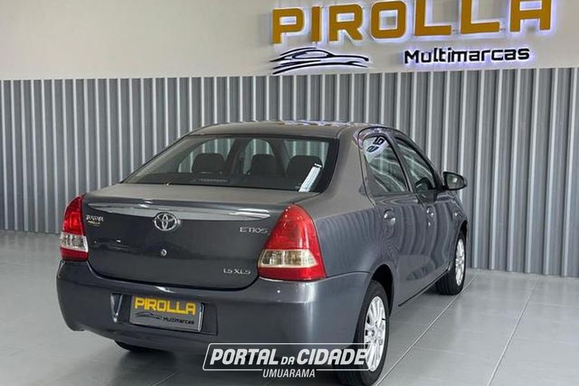 Toyota ETIOS