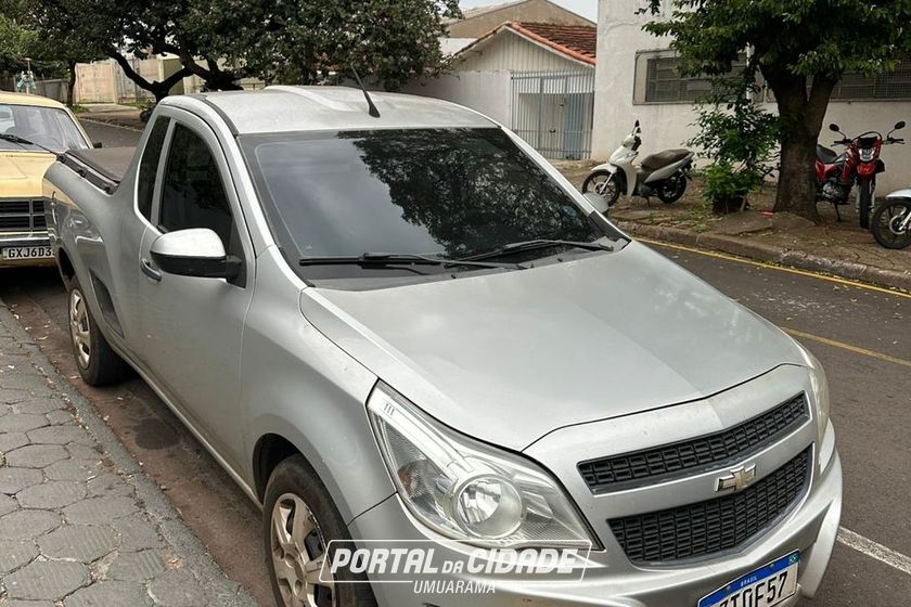 Chevrolet MONTANA