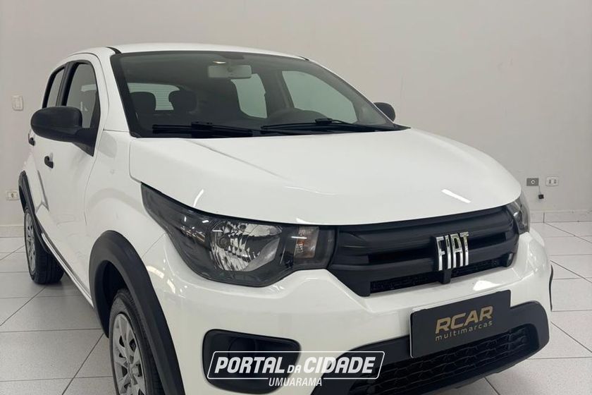 Fiat MOBI