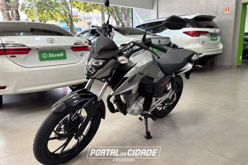 HONDA CG