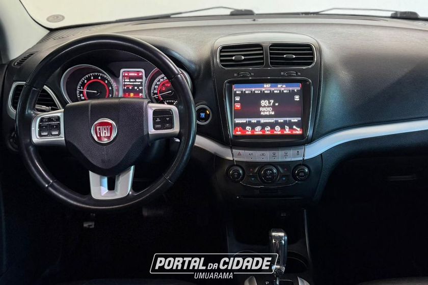 Fiat FREEMONT