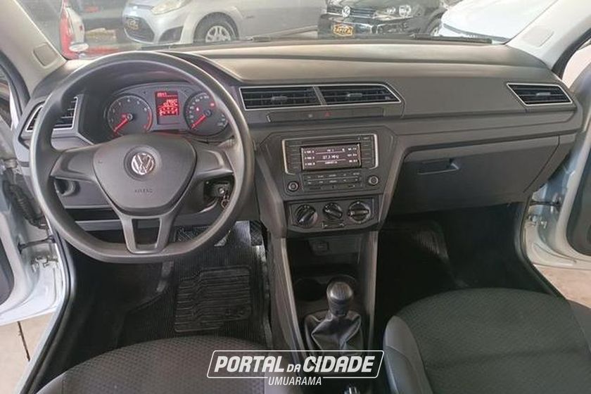 VolksWagen VOYAGE