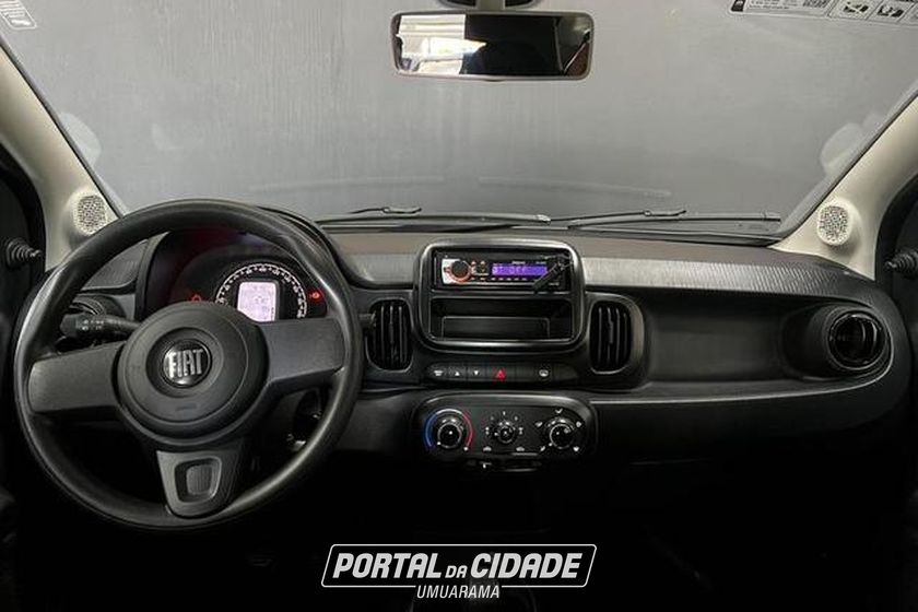 Fiat MOBI