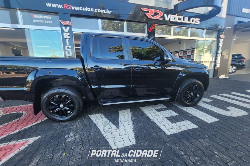 VolksWagen AMAROK
