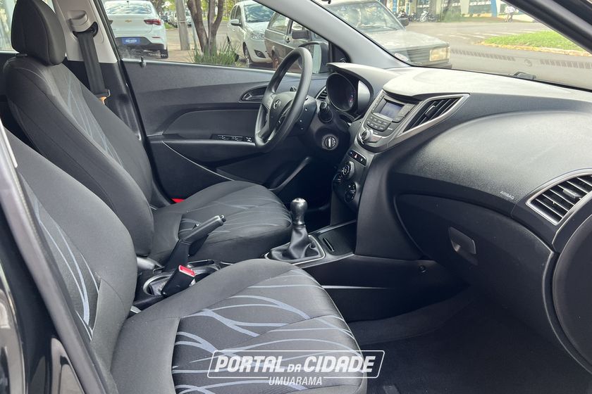 Hyundai HB20