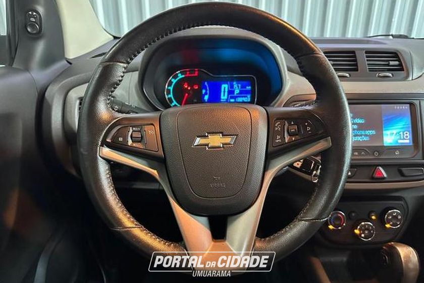 Chevrolet SPIN