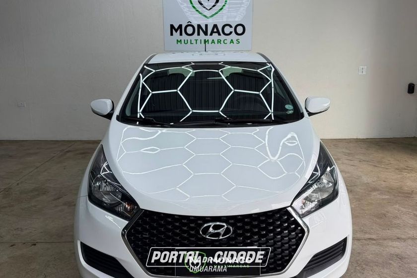 Hyundai HB20