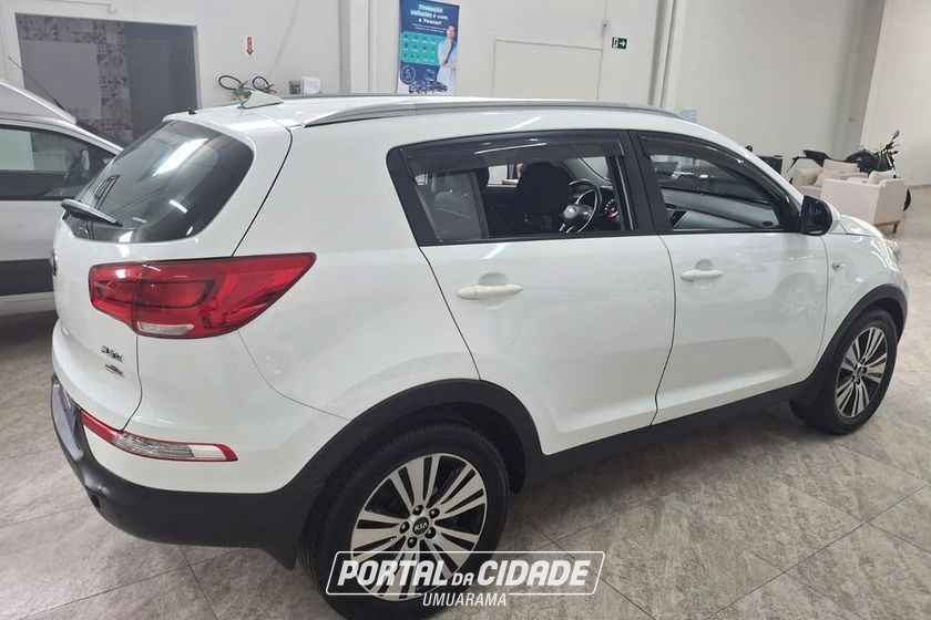 Kia Motors Sportage