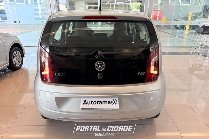 VolksWagen up!