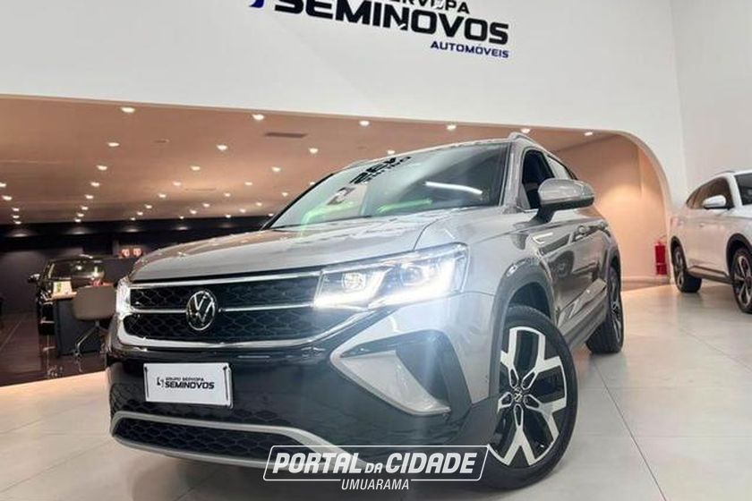 VolksWagen TAOS