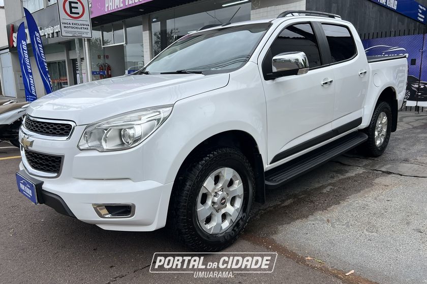 Chevrolet S10
