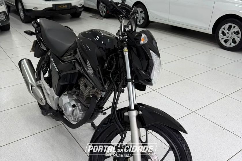 HONDA CG