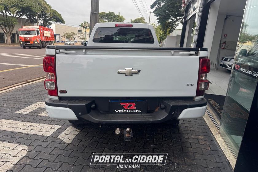 Chevrolet S10