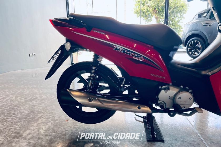 HONDA BIZ
