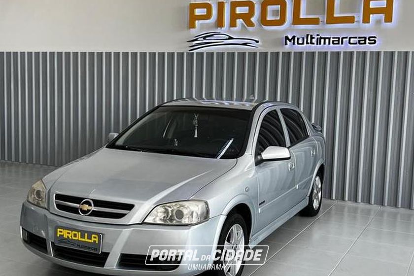 Chevrolet Astra